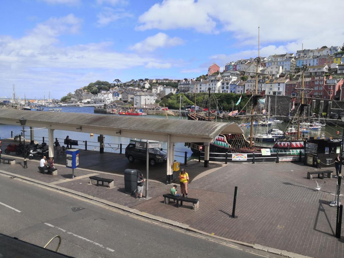 Brixham Quay 57 Apartments Exterior photo