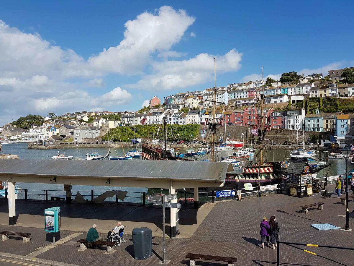 Brixham Quay 57 Apartments Exterior photo